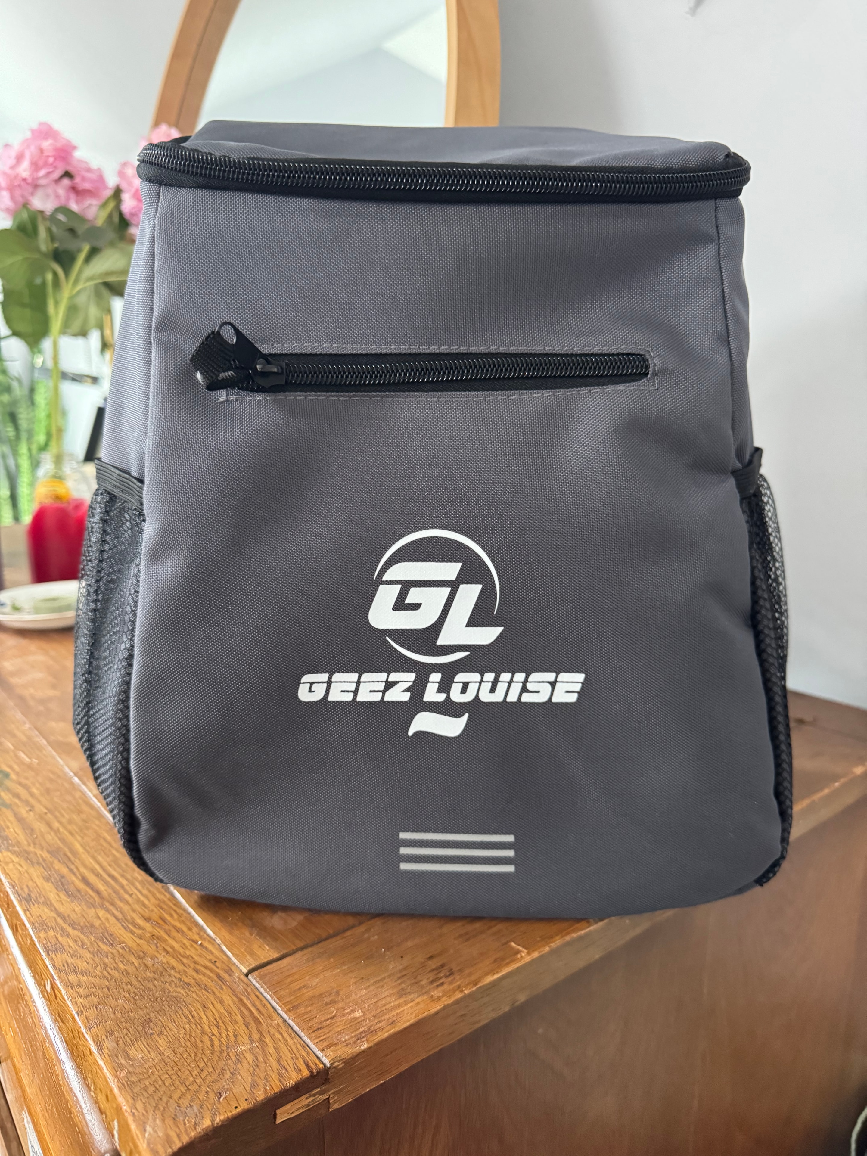Geez Louise Cooler Bag
