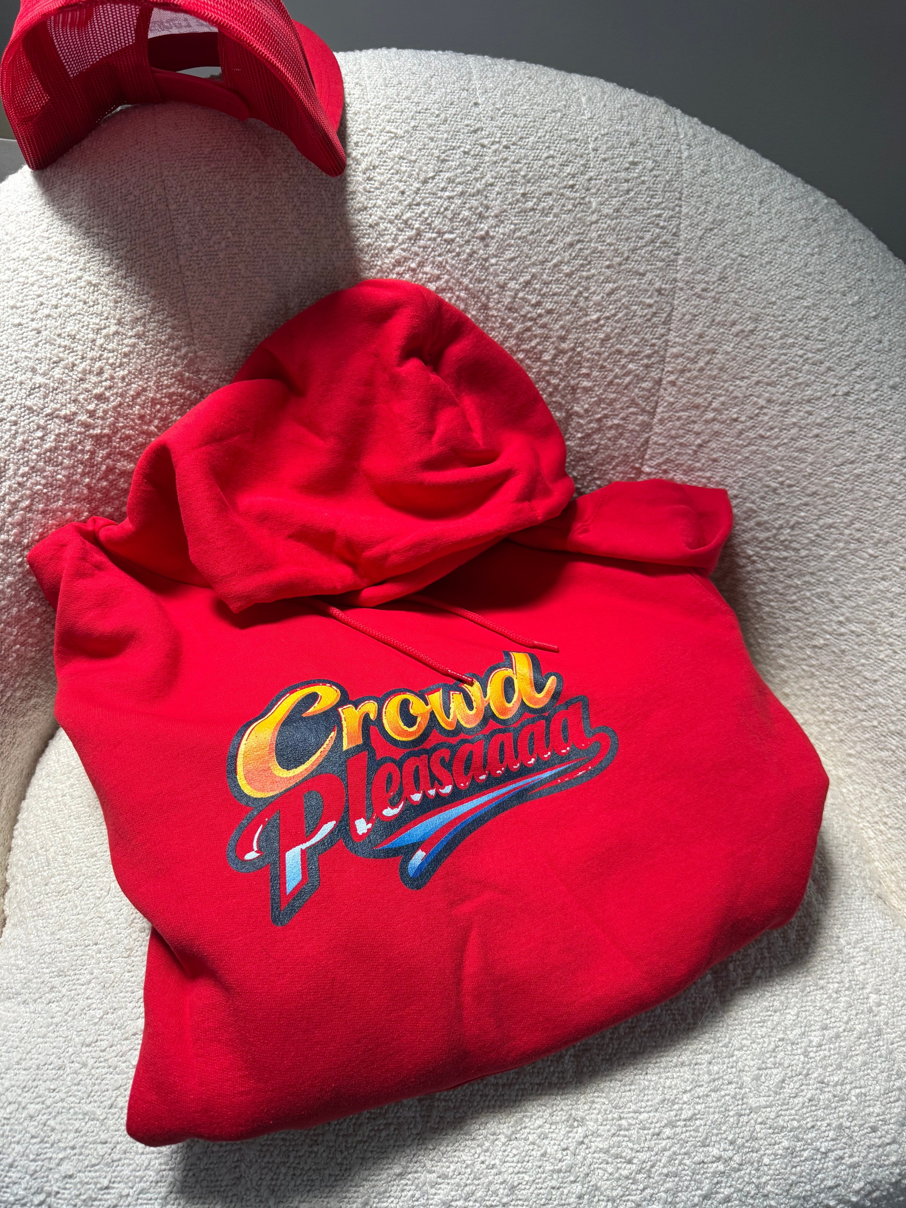 Crowd Pleasaaaa Hoodie