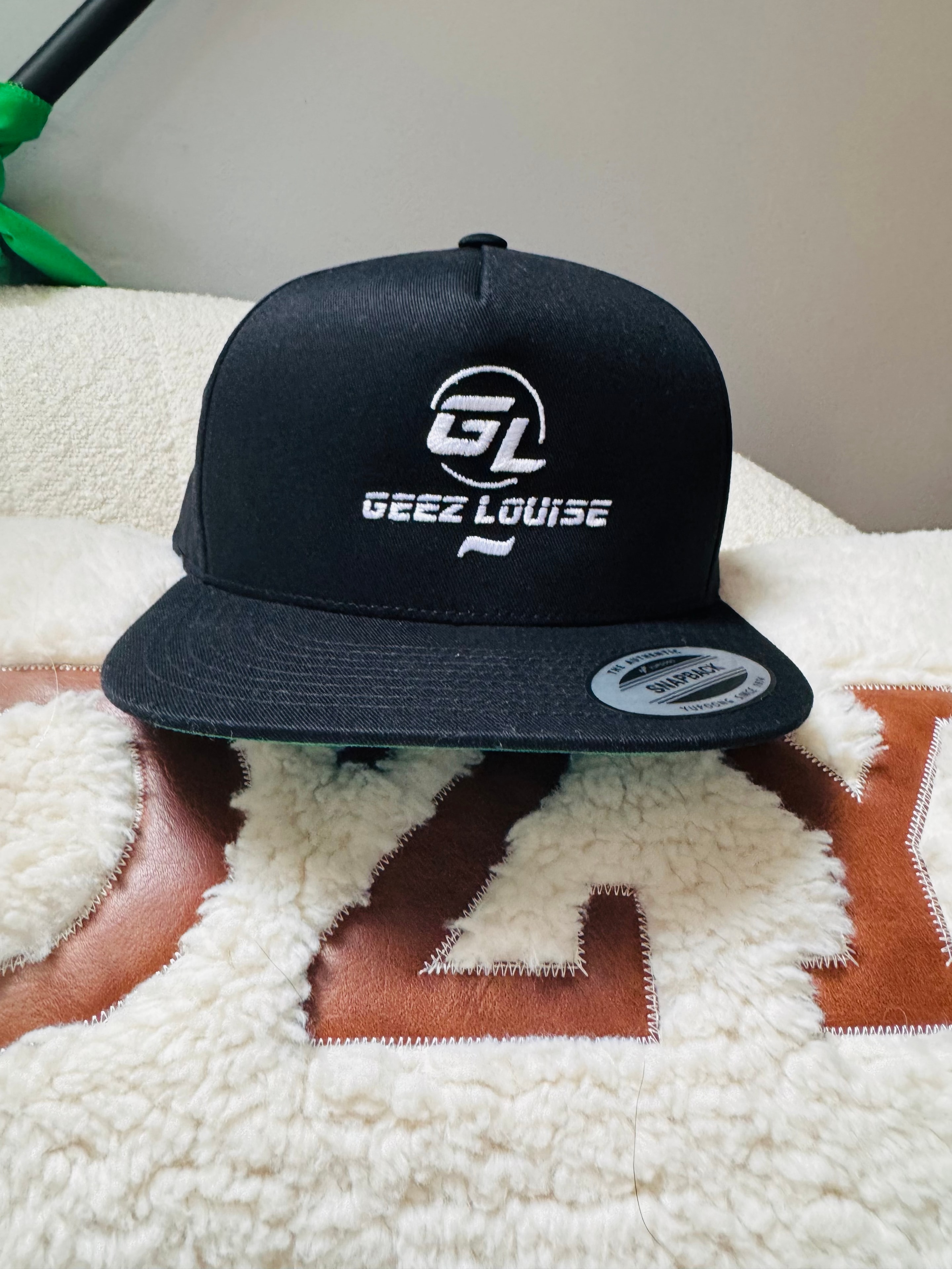 Geez Louise ~ Exclusive Black